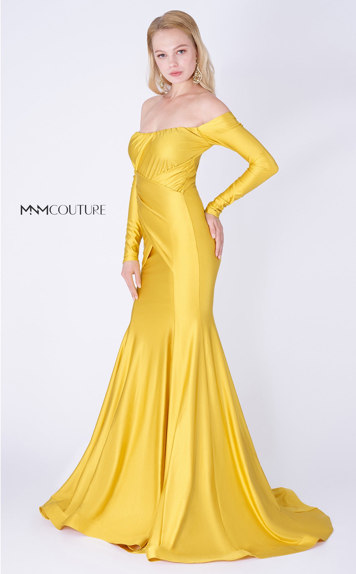 MNM Couture S0003A