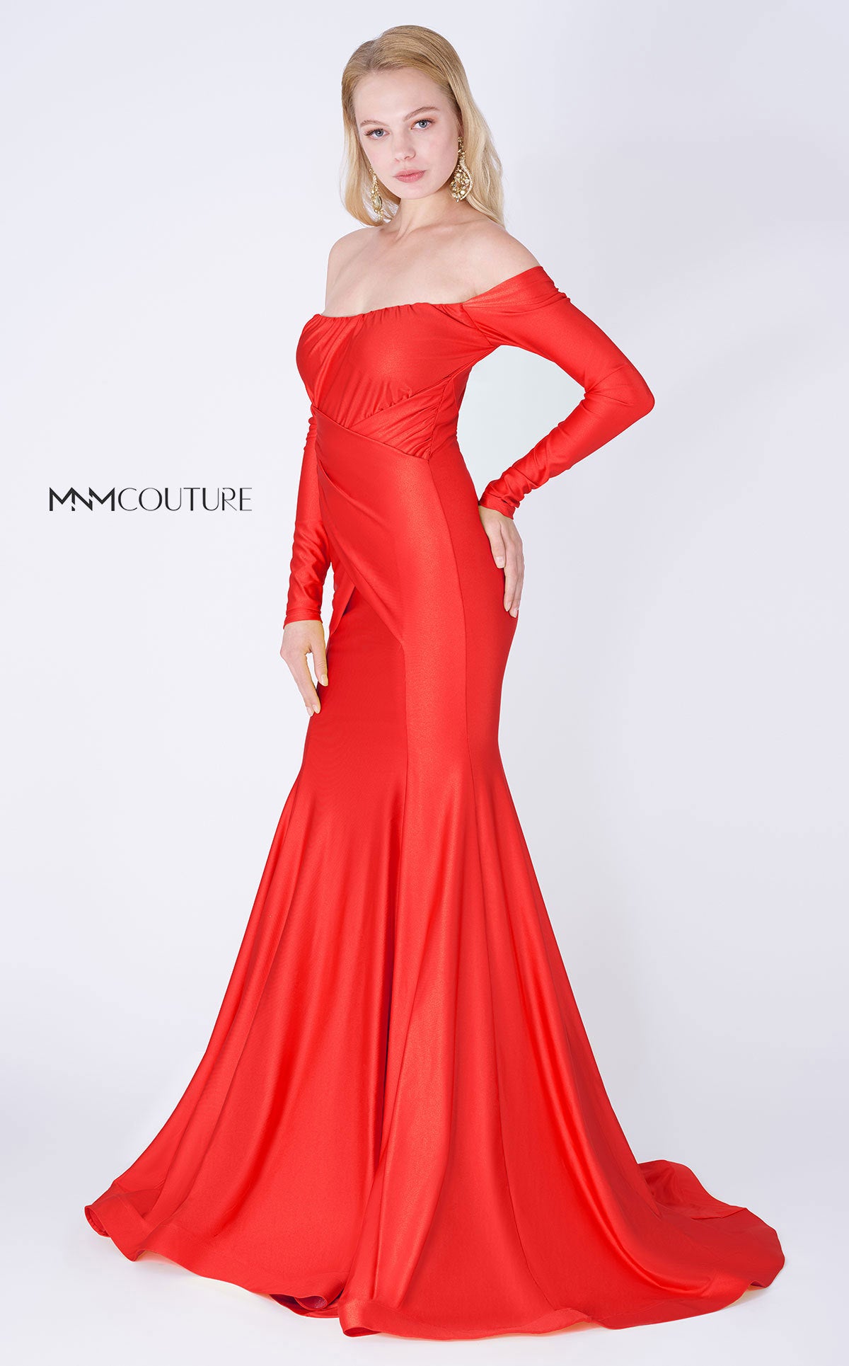 MNM Couture S0003A