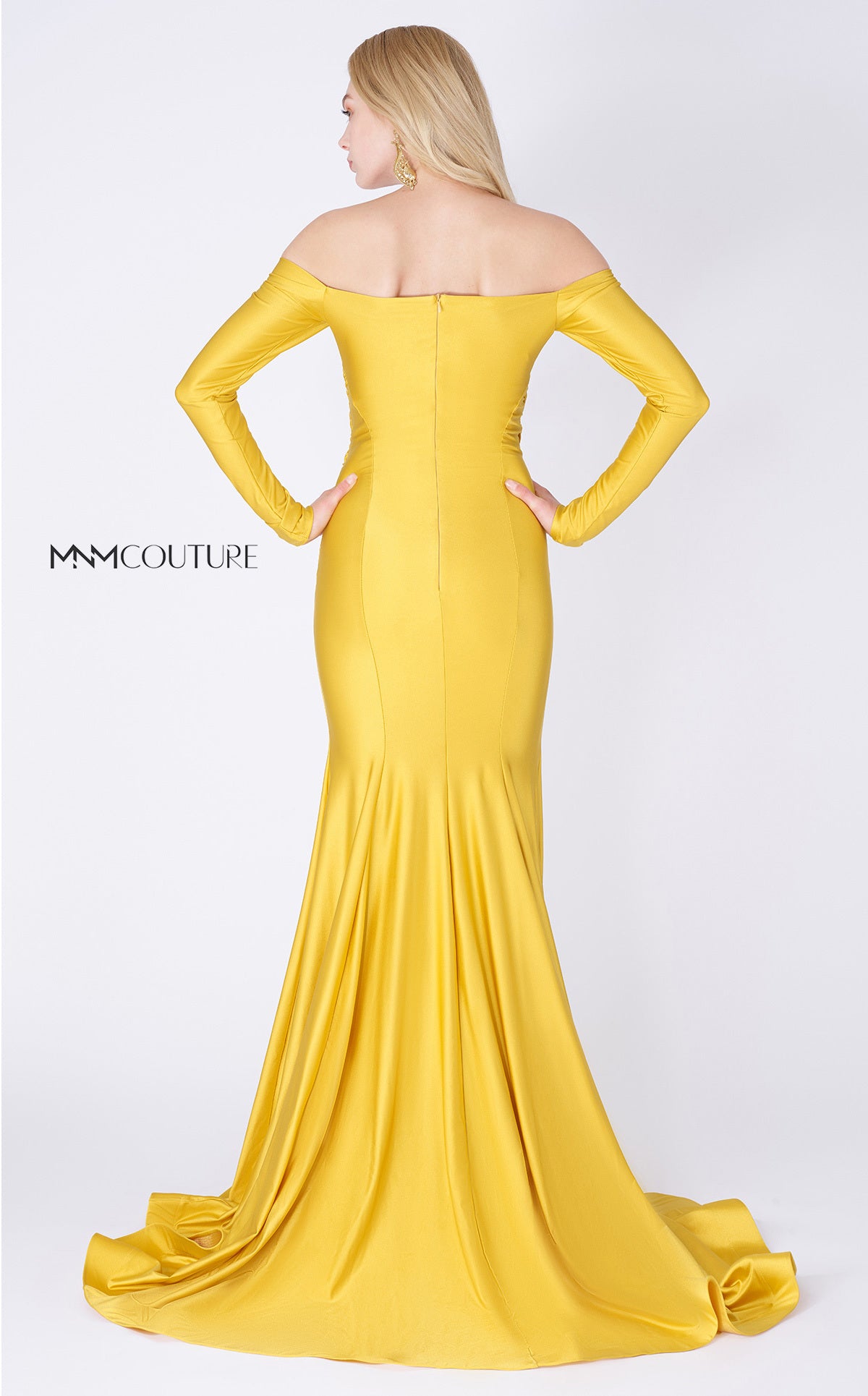 MNM Couture S0003A