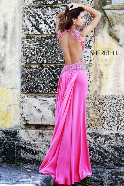 Sherri Hill 11158 (Only size 6 red FINAL SALE)