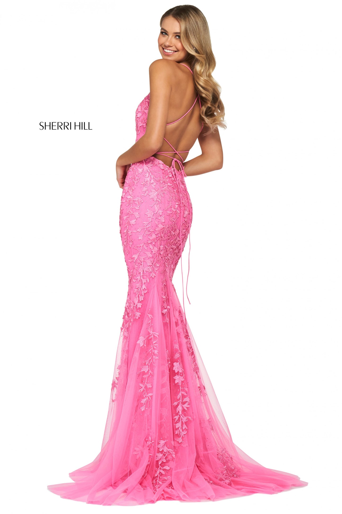Sherri Hill 52338 B