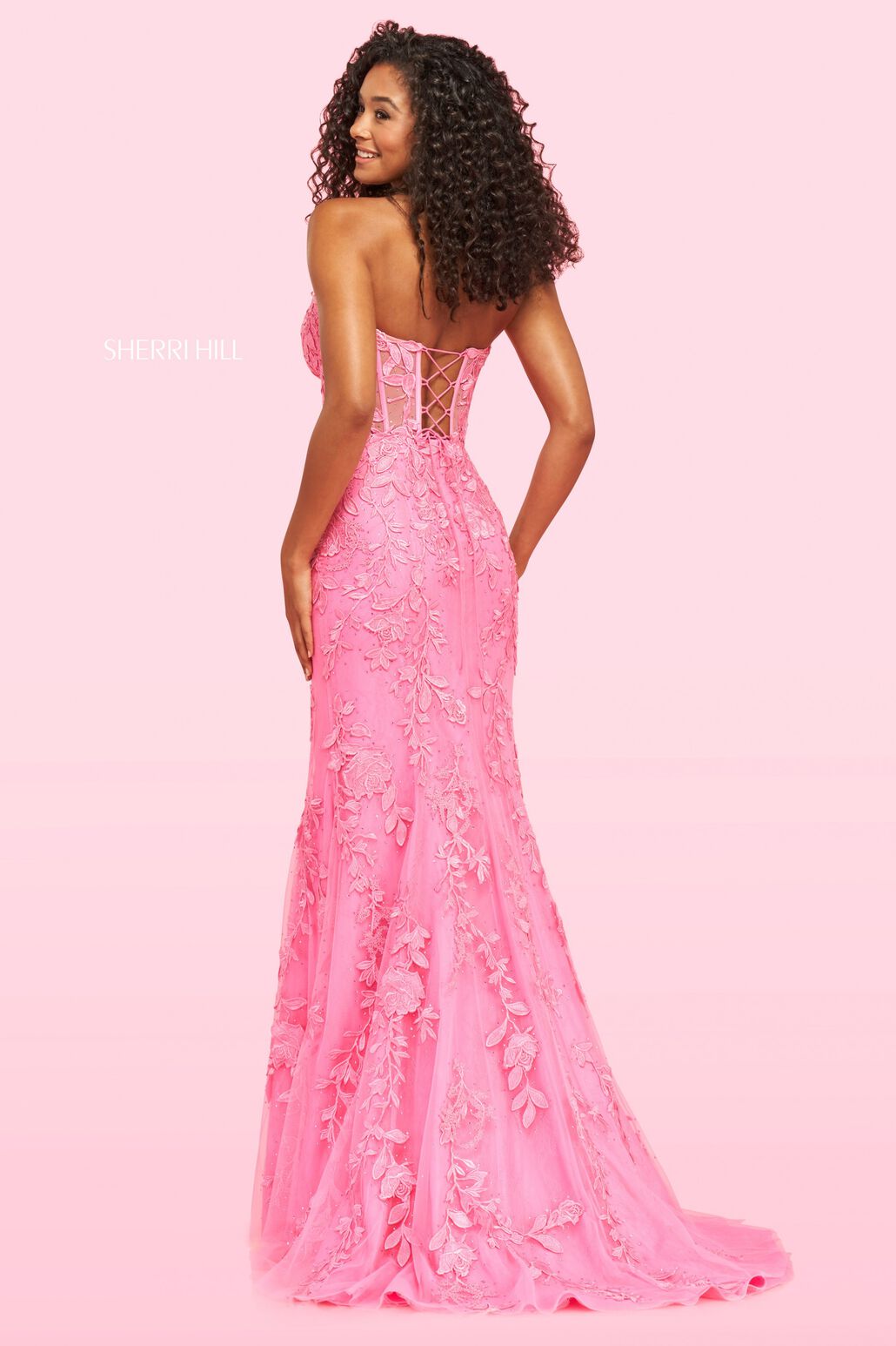 Sherri Hill 54227 B