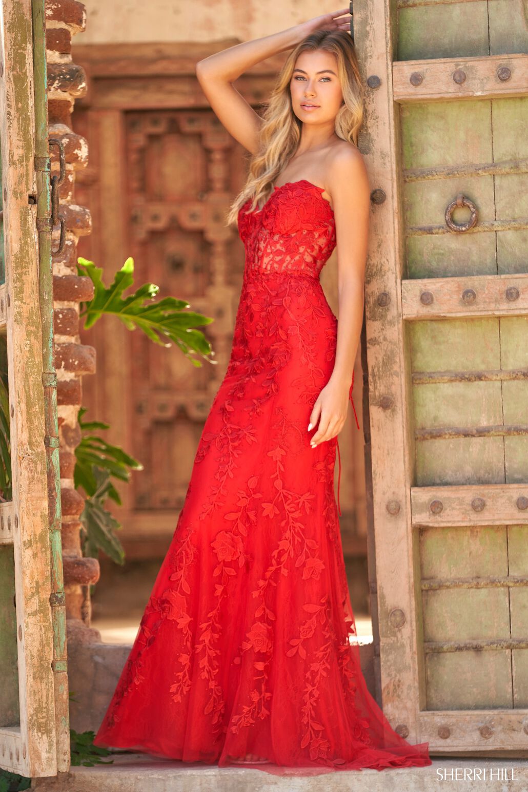 Sherri Hill 54227 B