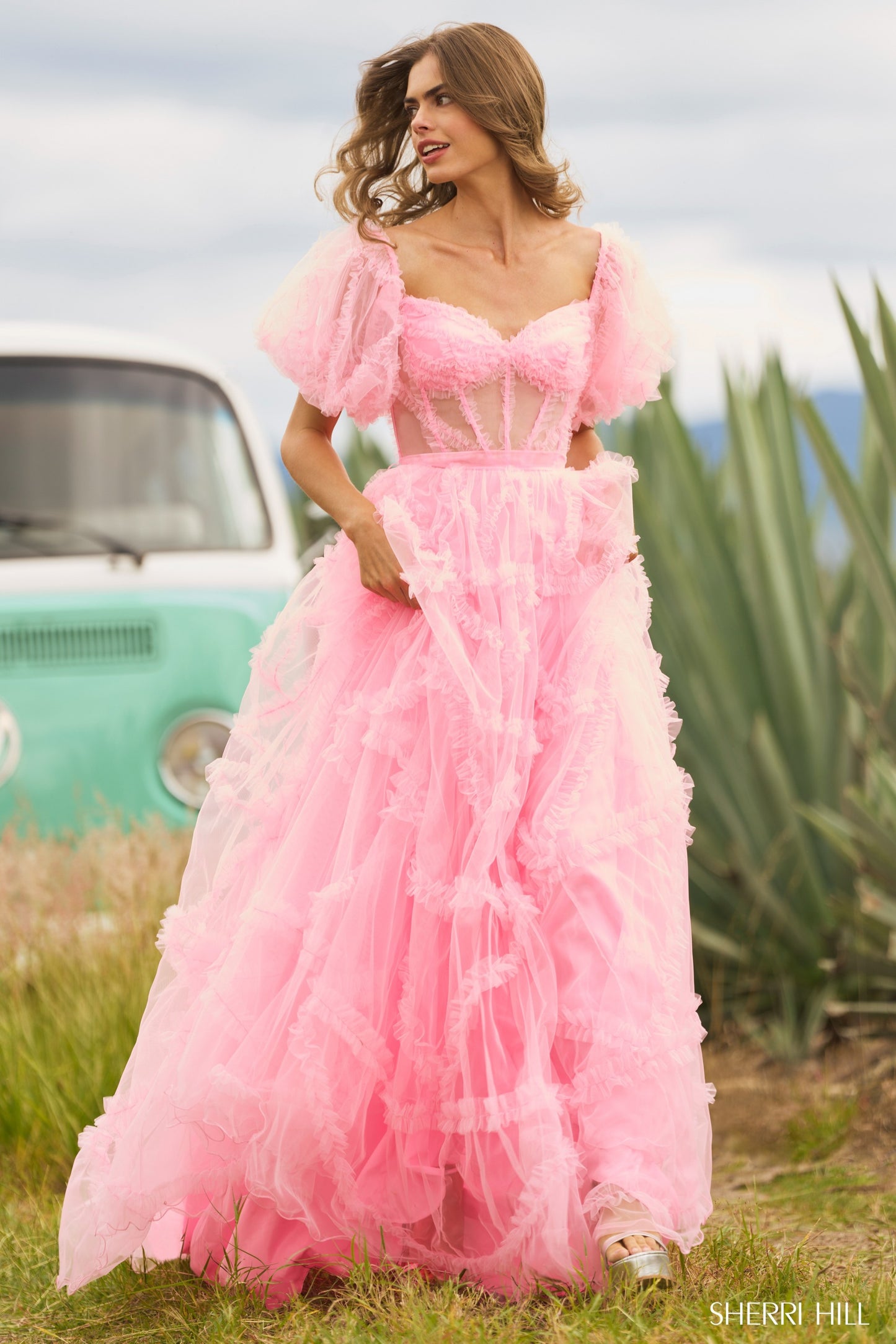 Sherri Hill 55558 B