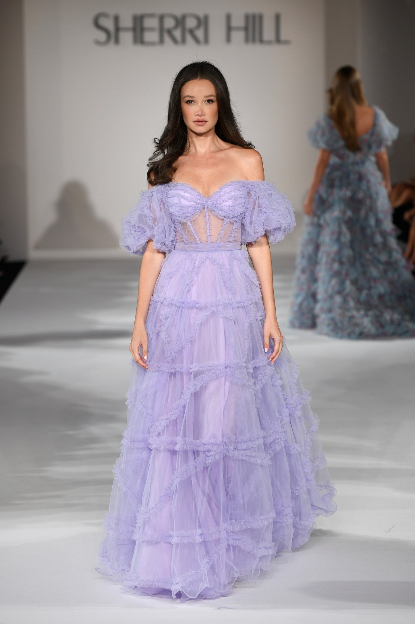 Sherri Hill 55558 B