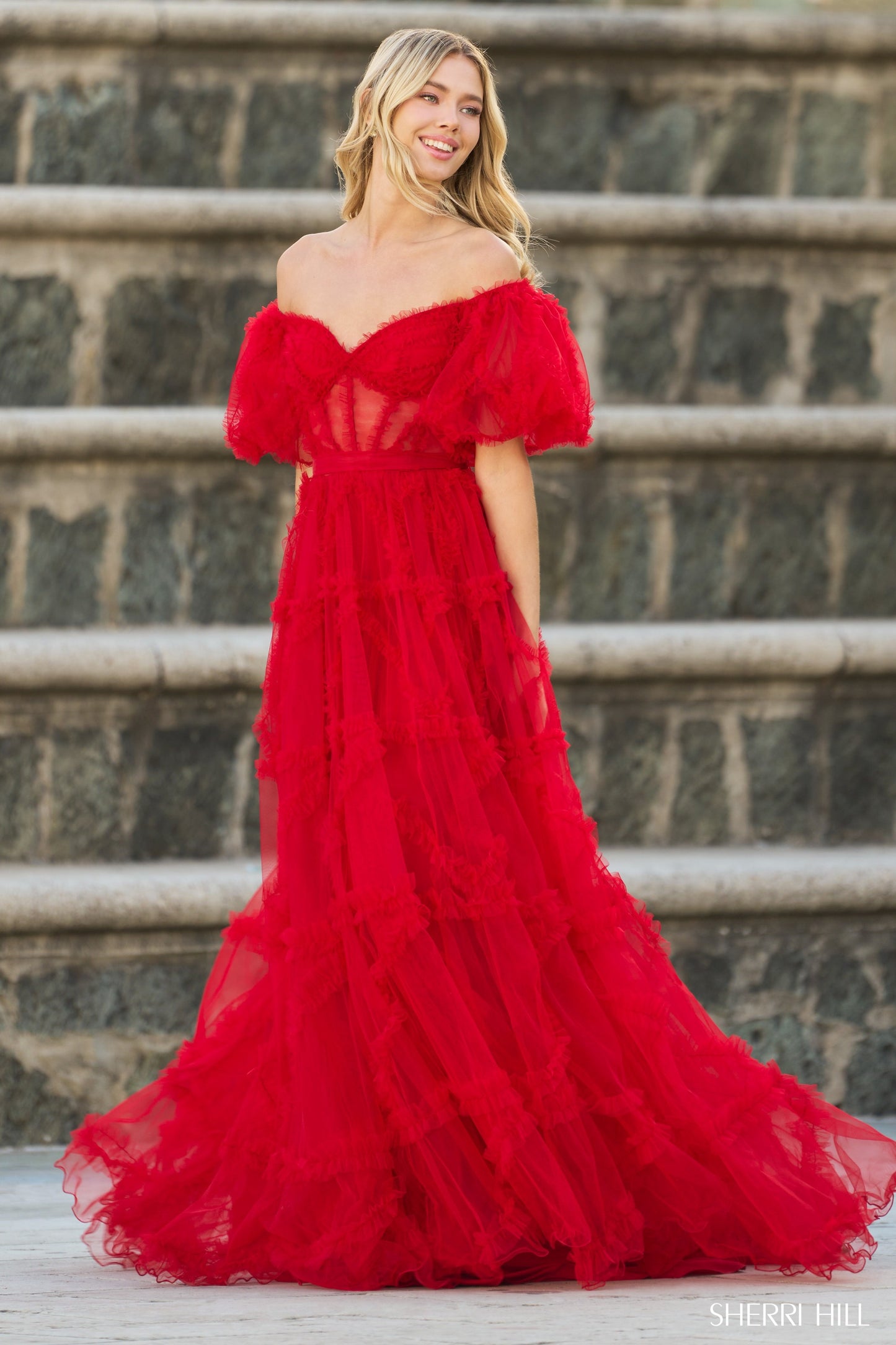 Sherri Hill 55558 B