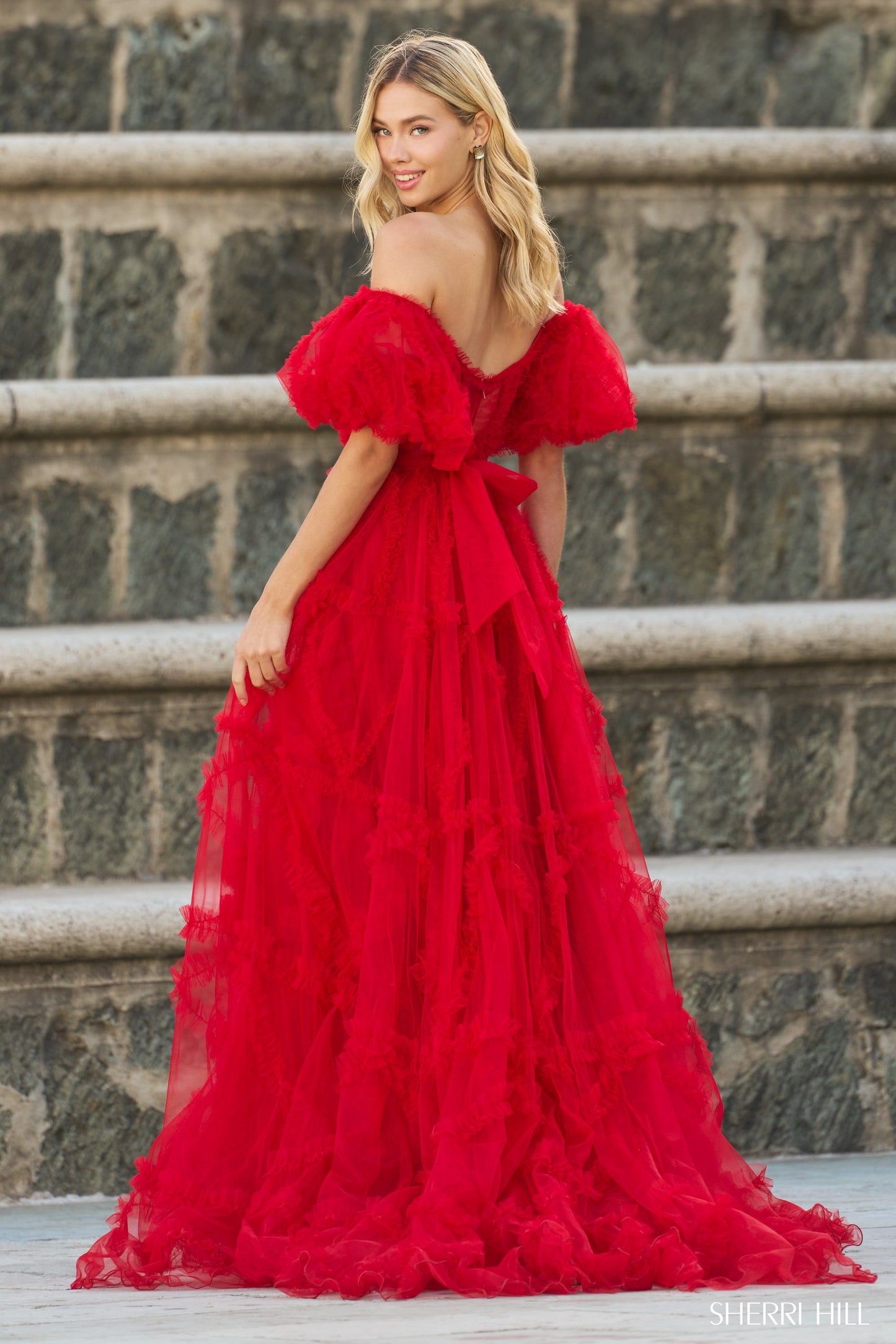 Sherri Hill 55558 B