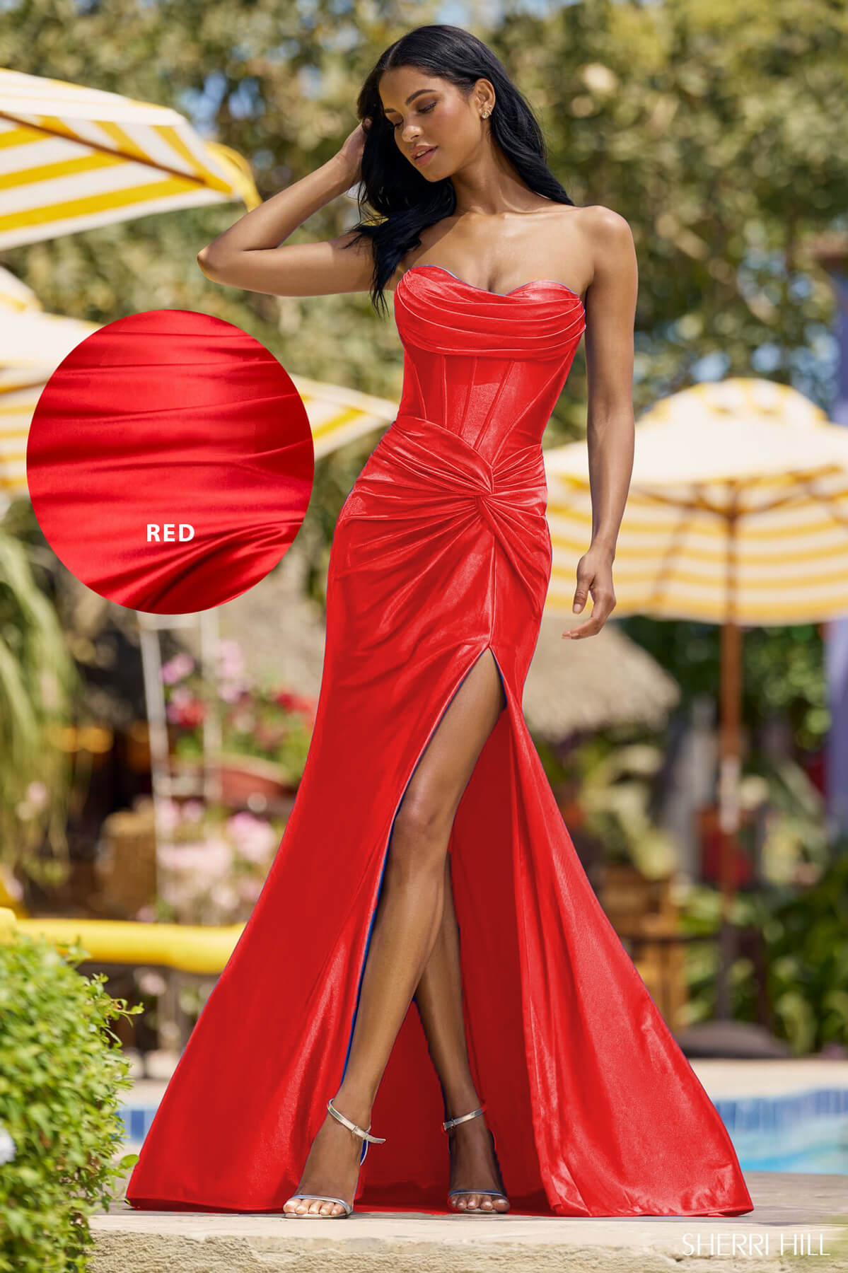 Sherri Hill 55931