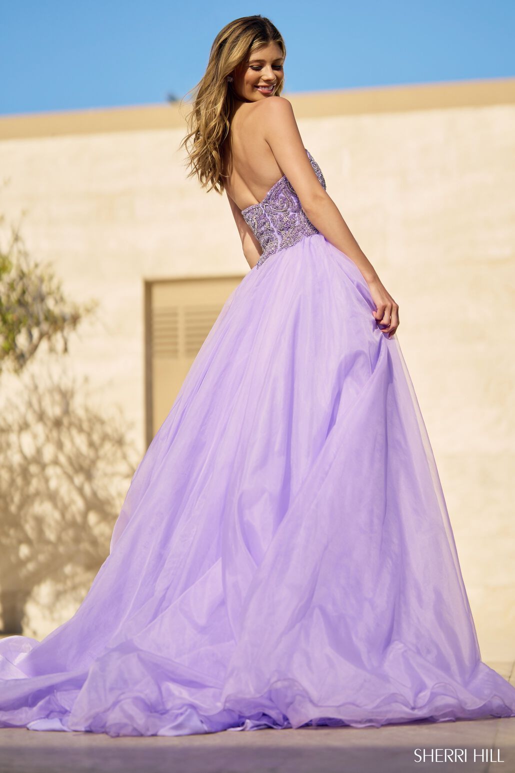 Sherri Hill 55947 B