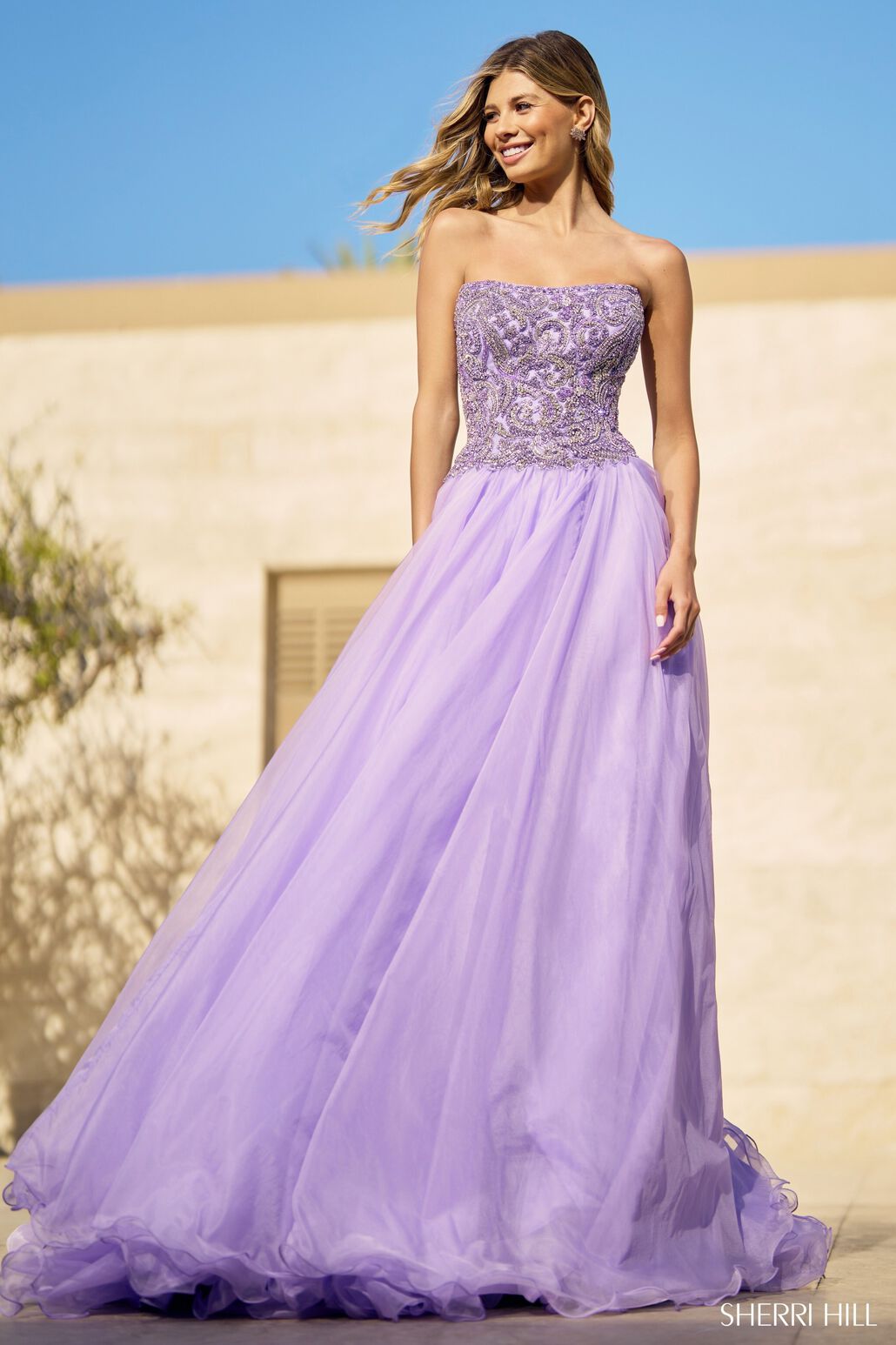 Sherri Hill 55947 B