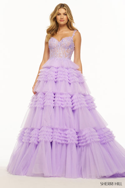 Sherri-Hill-56019-Sweetheart-Neckline-Ball-Gowns-Tulle-Fabric-Lilac-Long-Dress-Evening-Gown-Prom-Dress-Sherri-Hill-2024