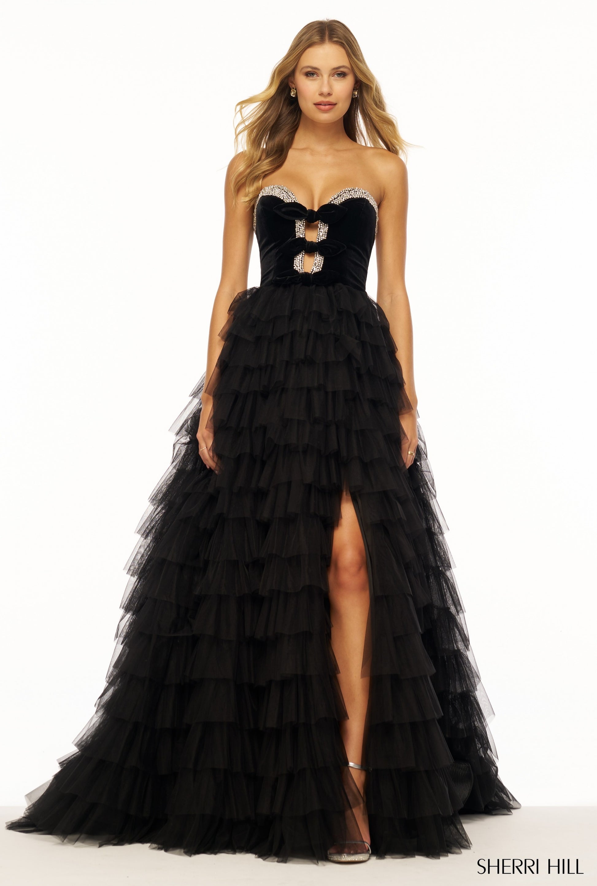 Sherri Hill 56034 Dress | Sherri Hill Dresses