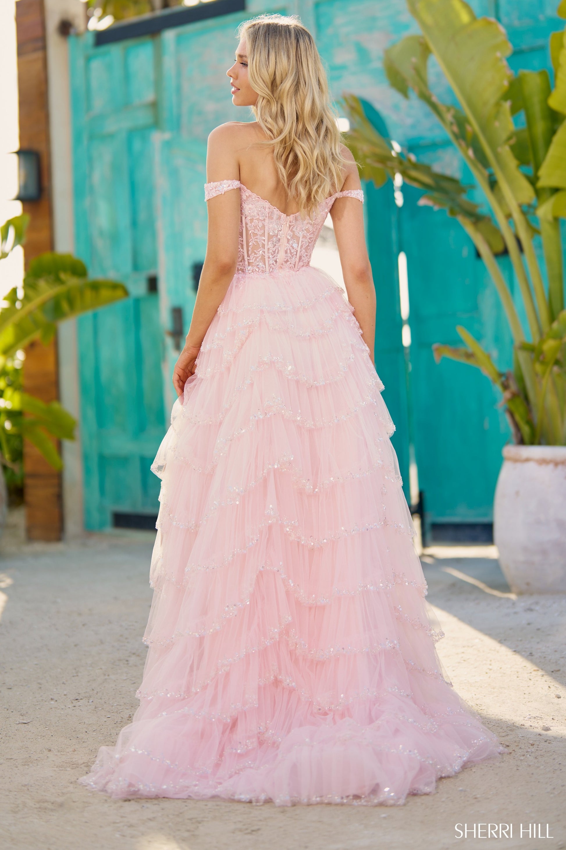 Sherri-Hill-56157-Sweetheart-Neckline-A-Line-Gown-Tulle-Fabric-Blush-Long-Dress-Evening-Gown-Prom-Dress-Sherri-Hill-2024
