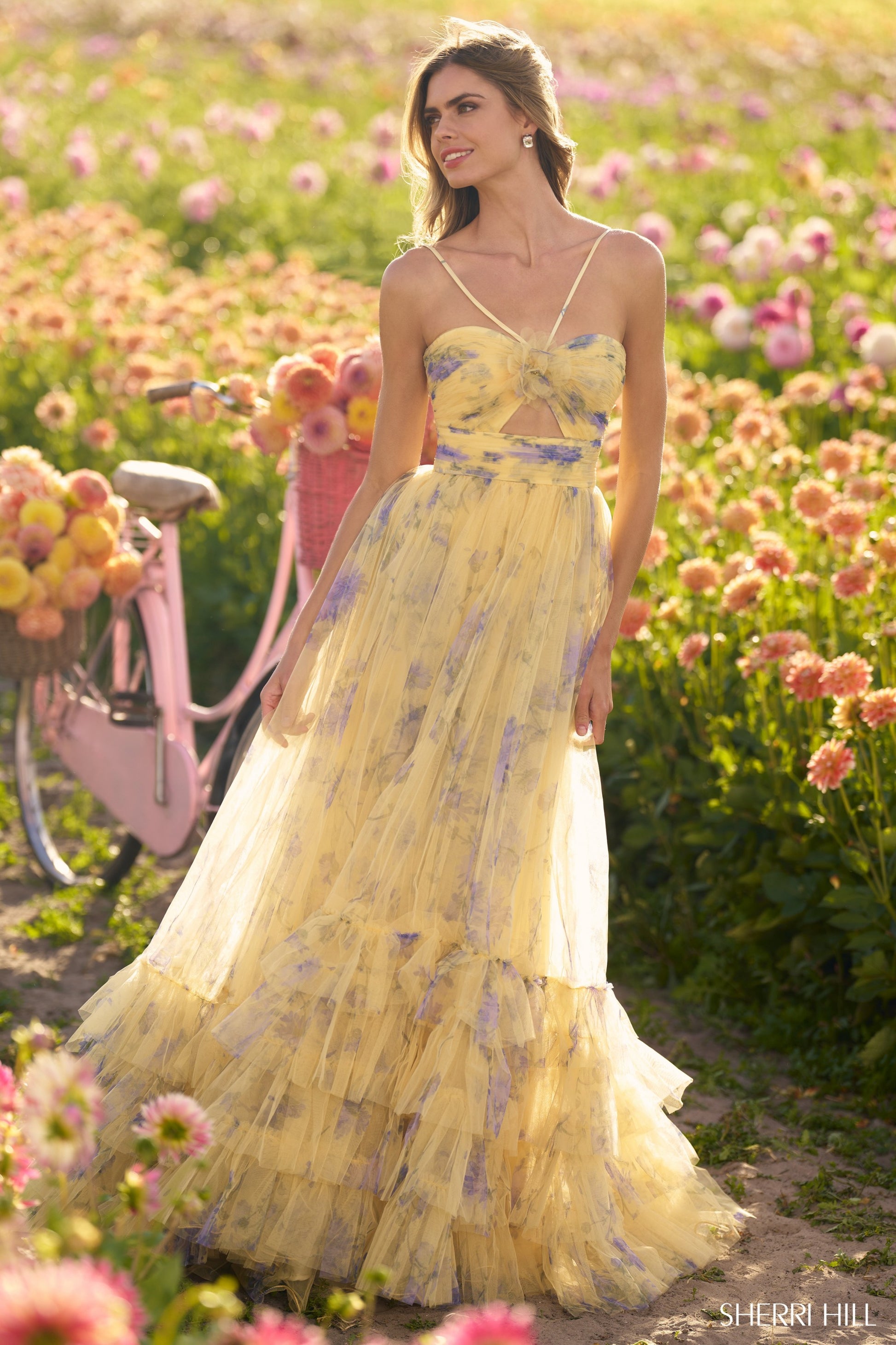 Sherri-Hill-56279-Halter-Neckline-A-Line-Tulle-Fabric-Yellow-Print-Long-Dress-Evening-Gown-Prom-Dress-Sherri-Hill-2024