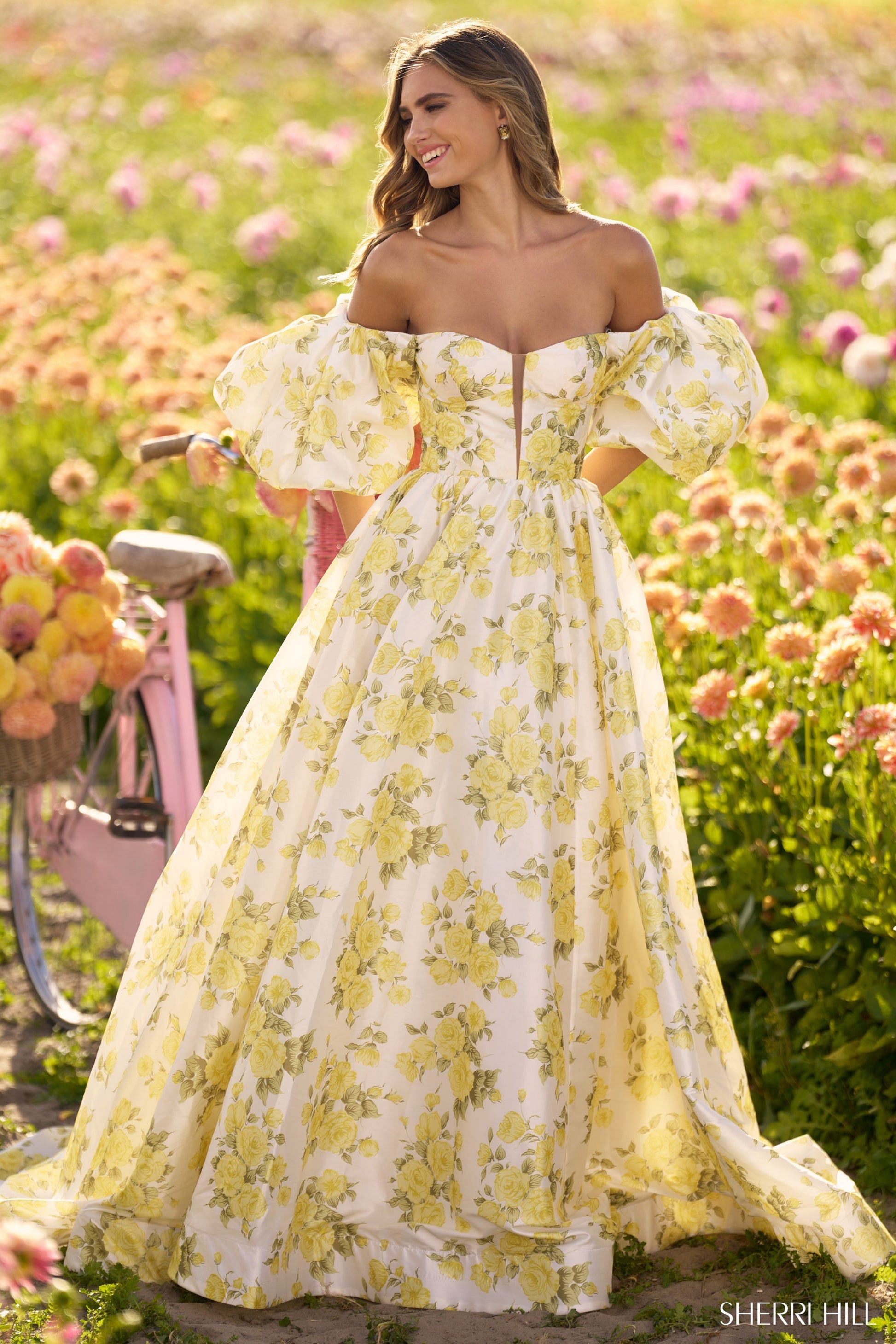 Shop Sherri Hill 56379 Sweetheart Neckline Ball Gowns Taffeta Fabric Long Dress Evening Gown Prom Dress Sherri Hill 2024 – B Chic Fashions Shop Sherri Hill 56379 Sweetheart Neckline Ball Gowns Taffeta Fabric Long Dress Evening Gown Prom Dress Sherri Hill 2024 – B Chic Fashions