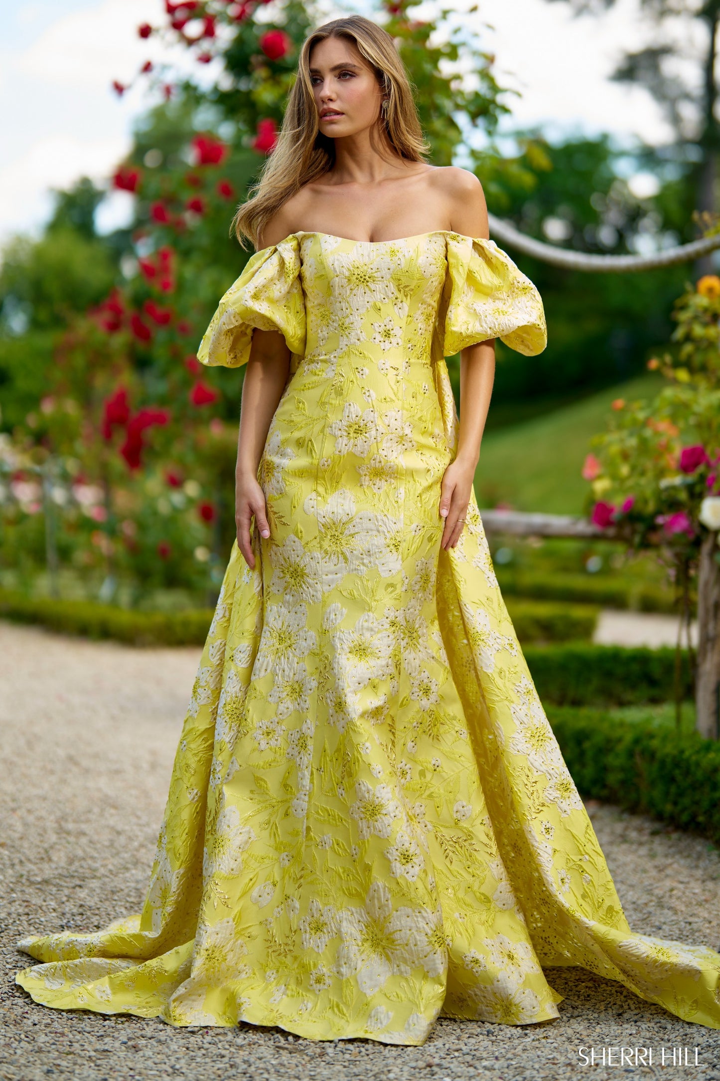 Sherri Hill 56630