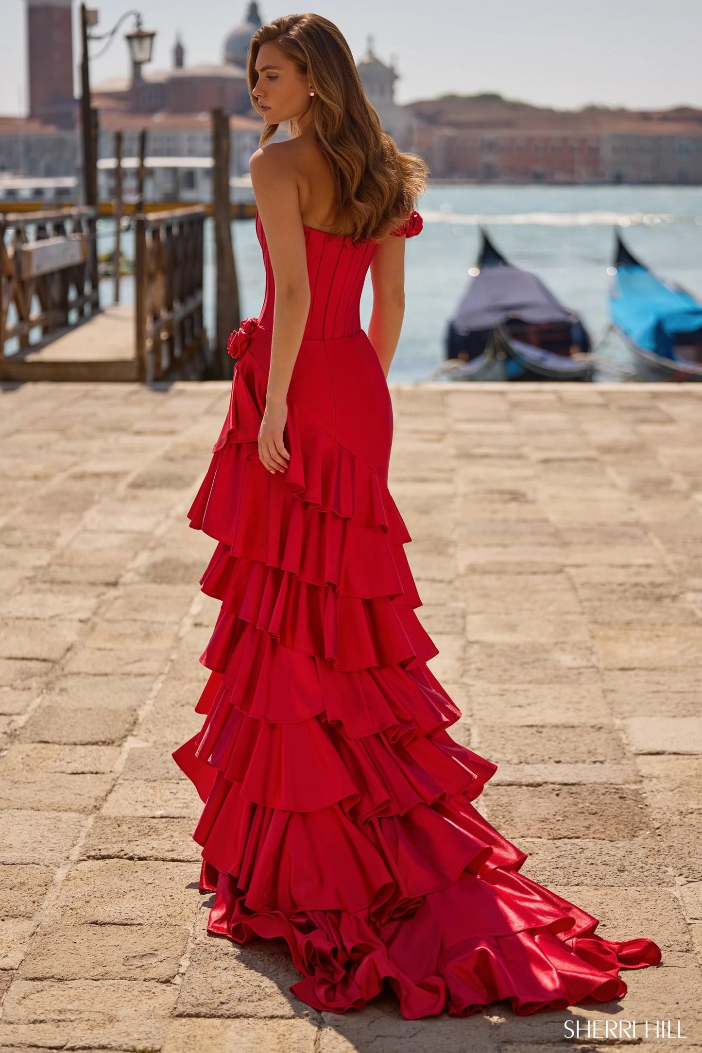 Sherri Hill 57484