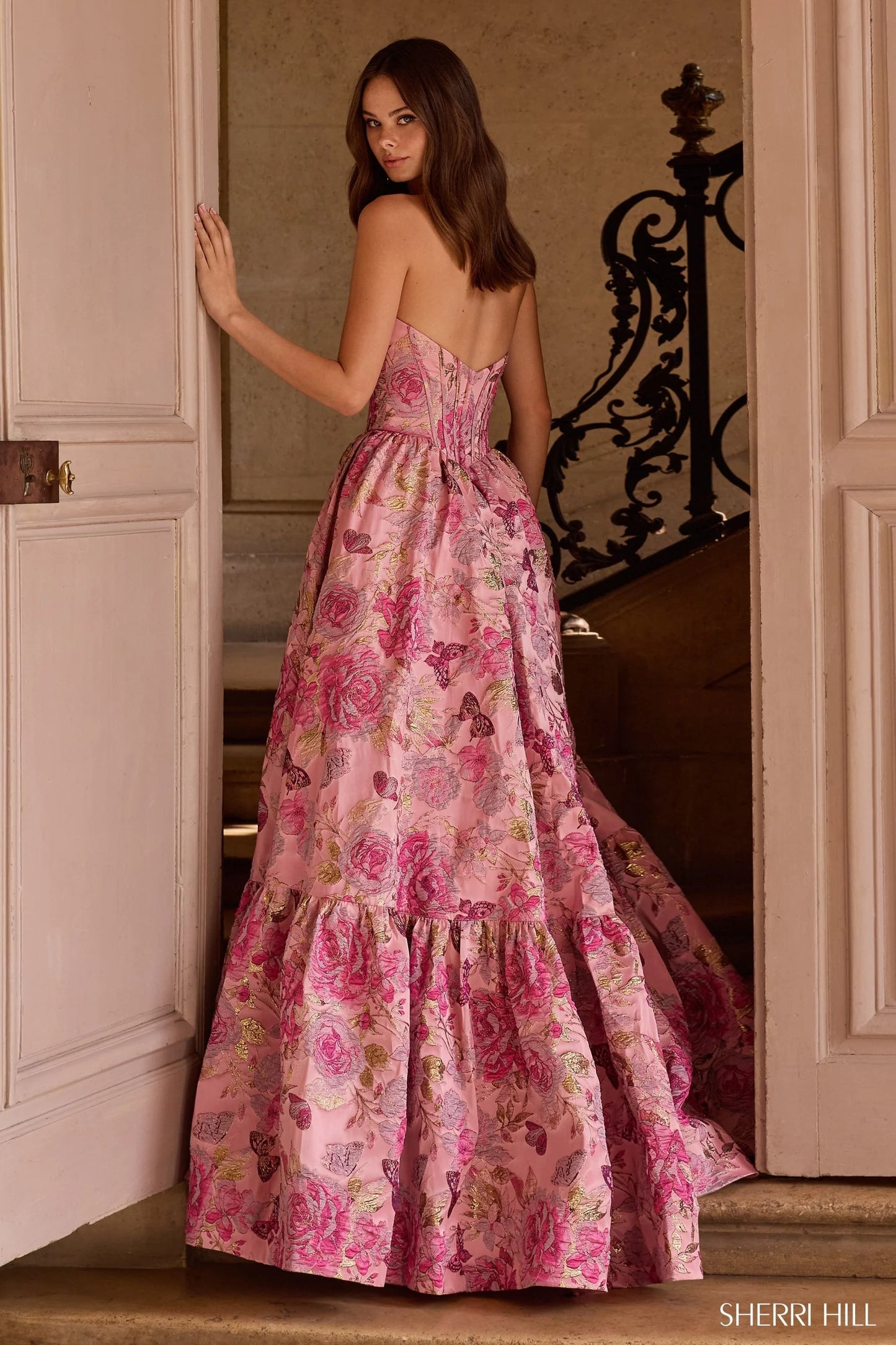 Sherri Hill 57754