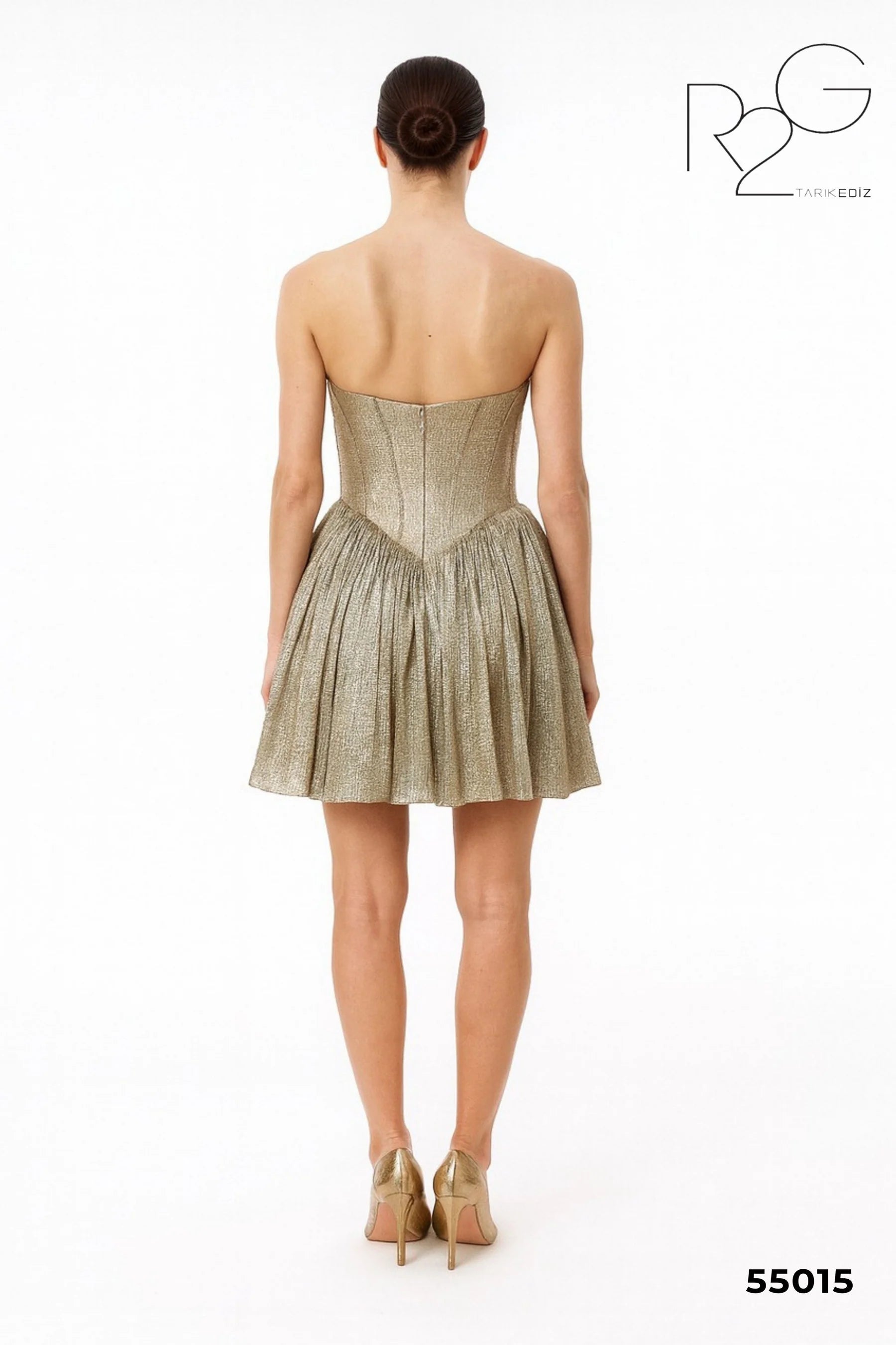 Tarik Ediz 55015  B Chic Fashions