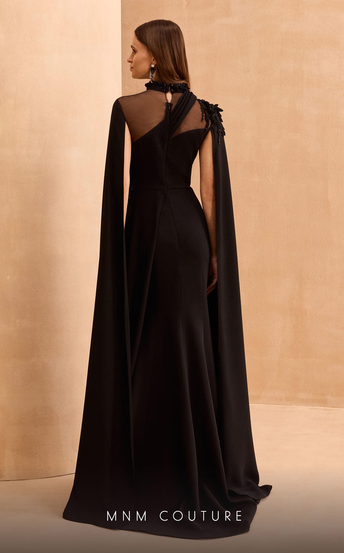 MNM Couture V02037