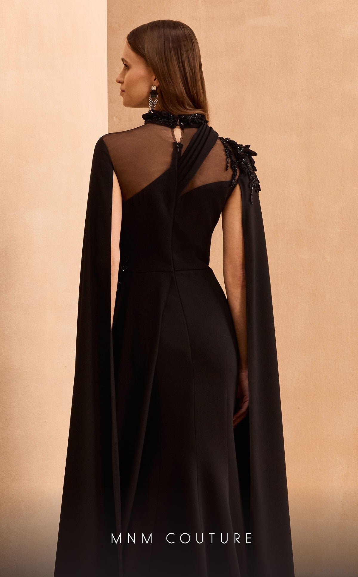 MNM Couture V02037