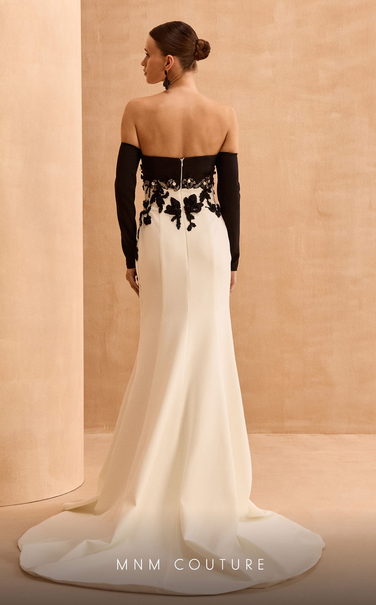 MNM Couture V02038