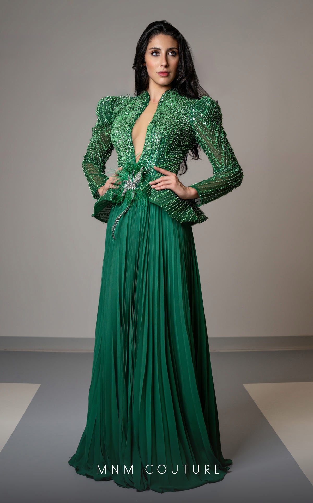 MNM Couture V06941