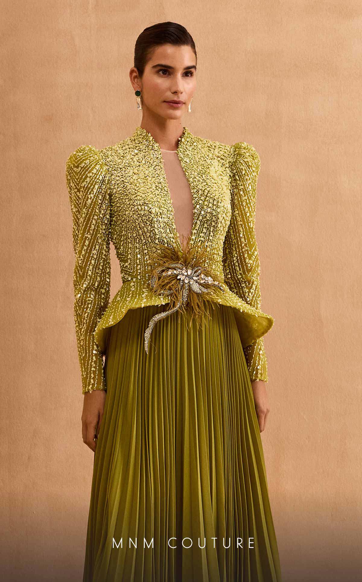 MNM Couture V06941