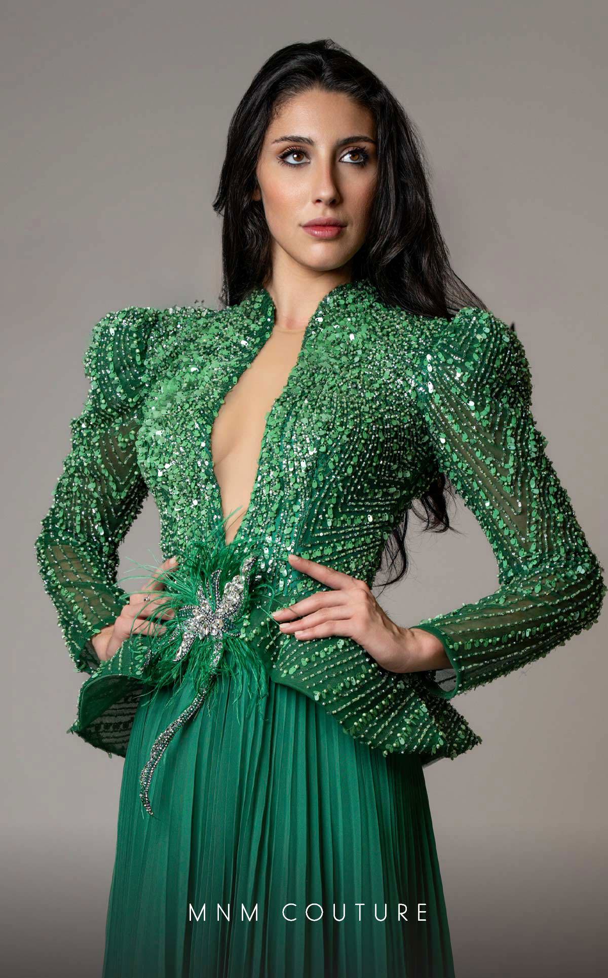 MNM Couture V06941
