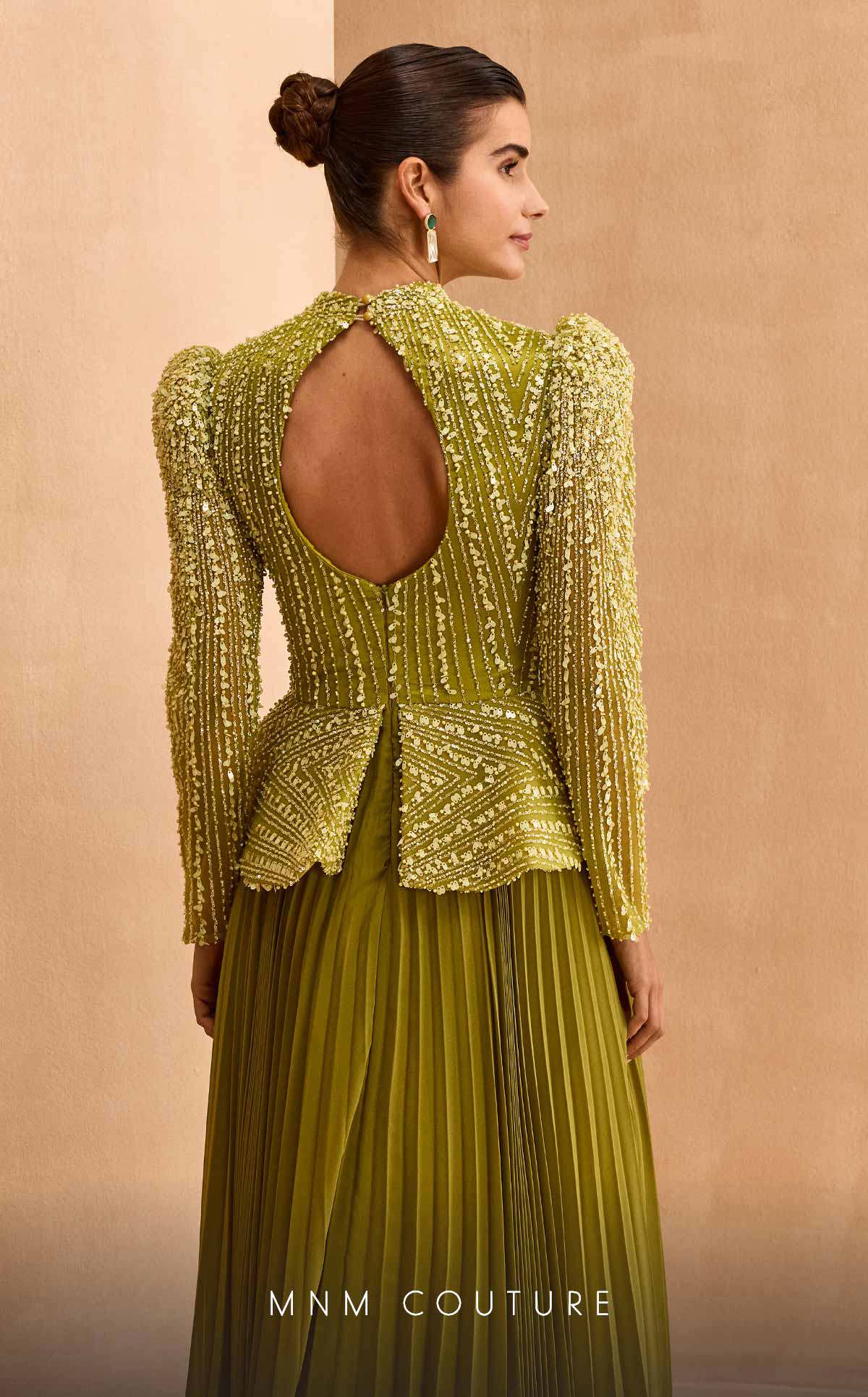 MNM Couture V06941