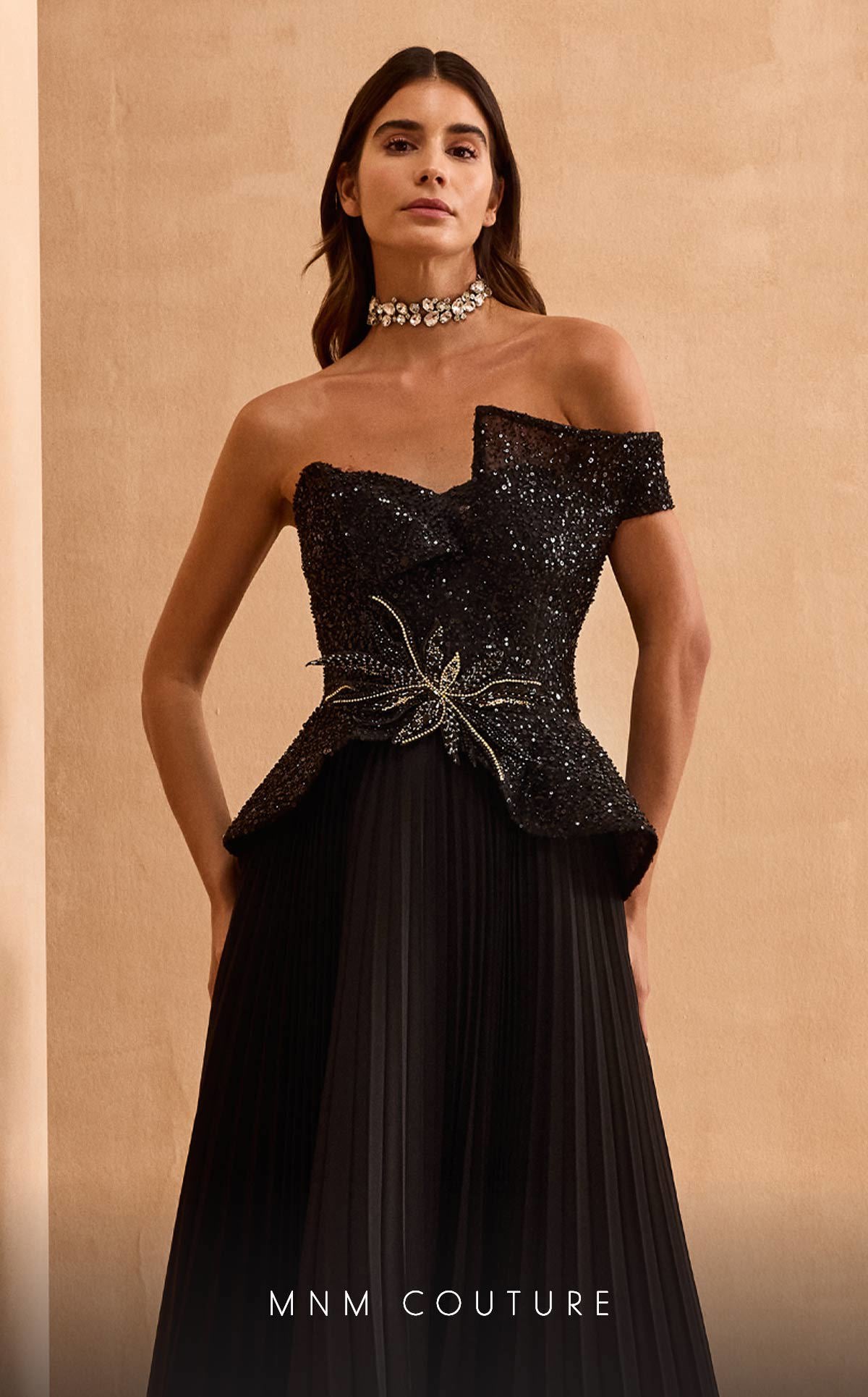 MNM Couture V07282