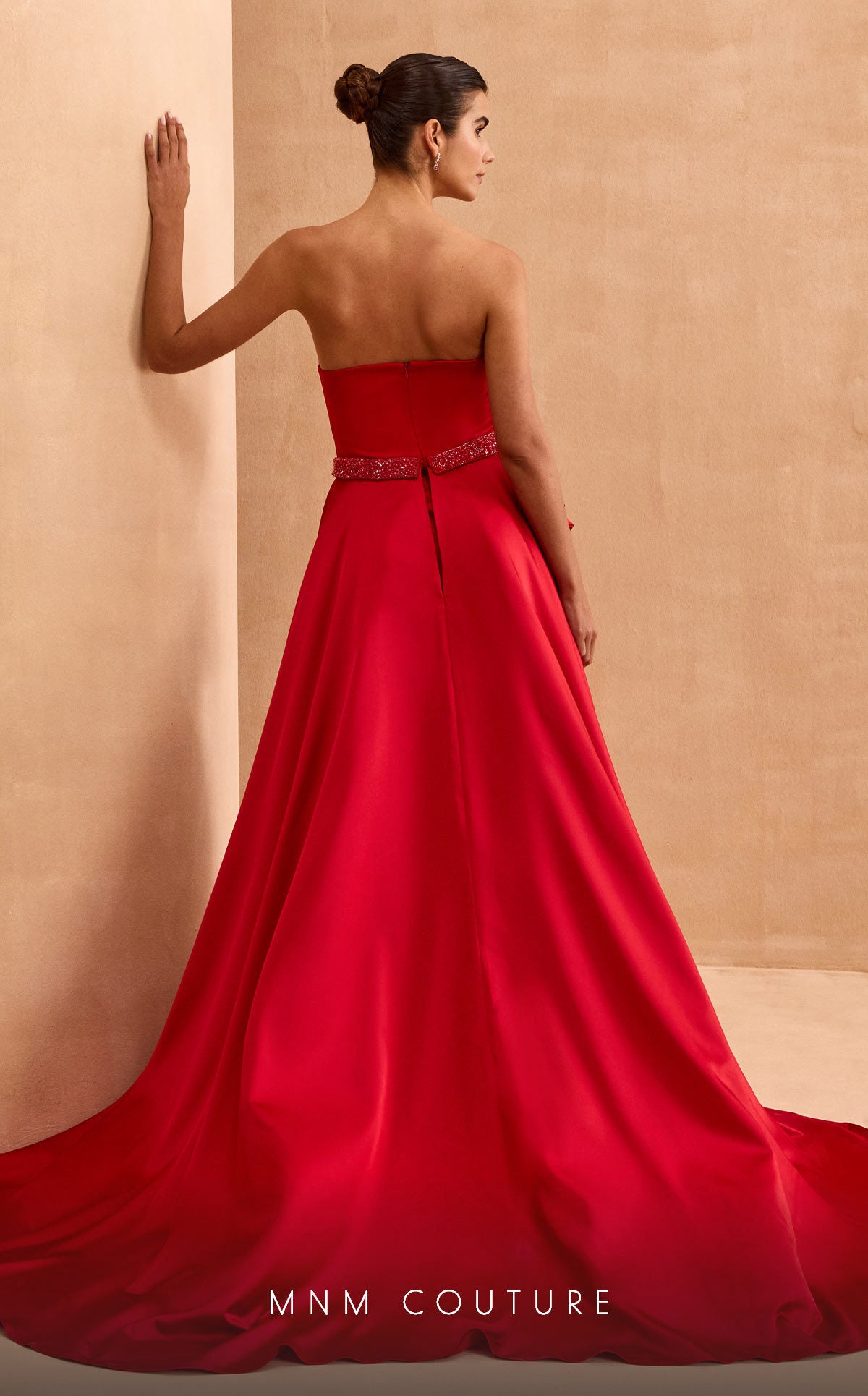MNM Couture V07353