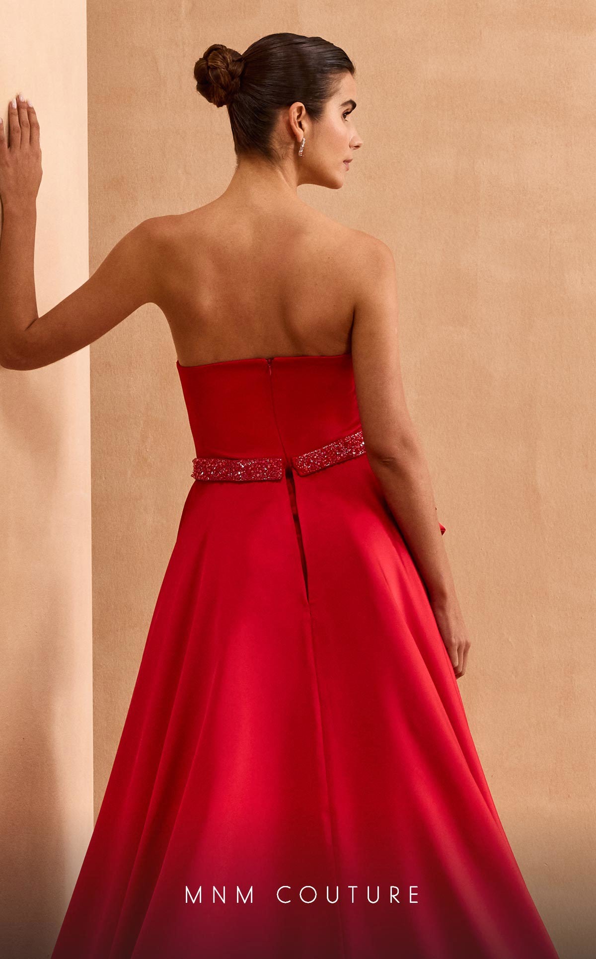 MNM Couture V07353