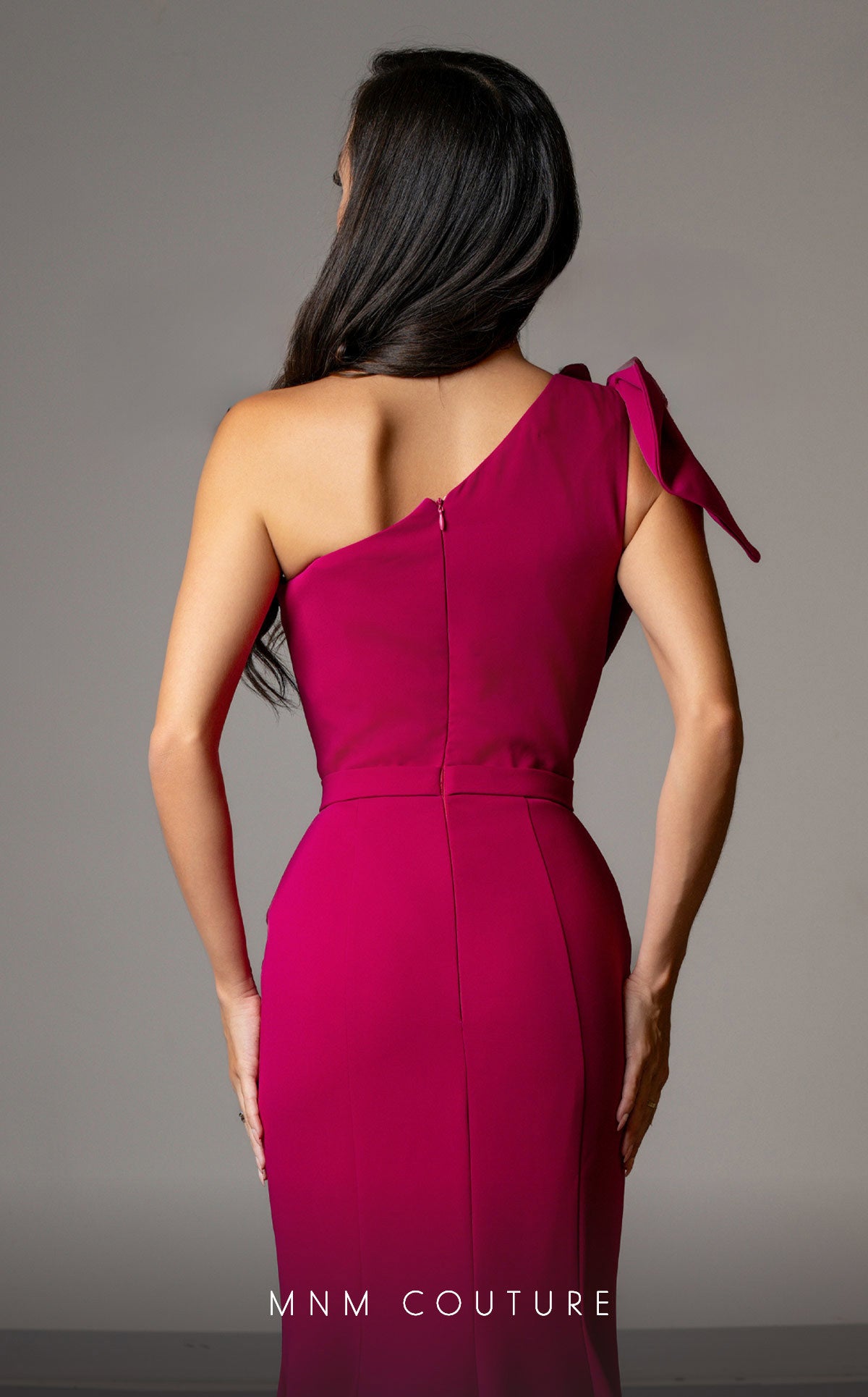 MNM Couture V07402