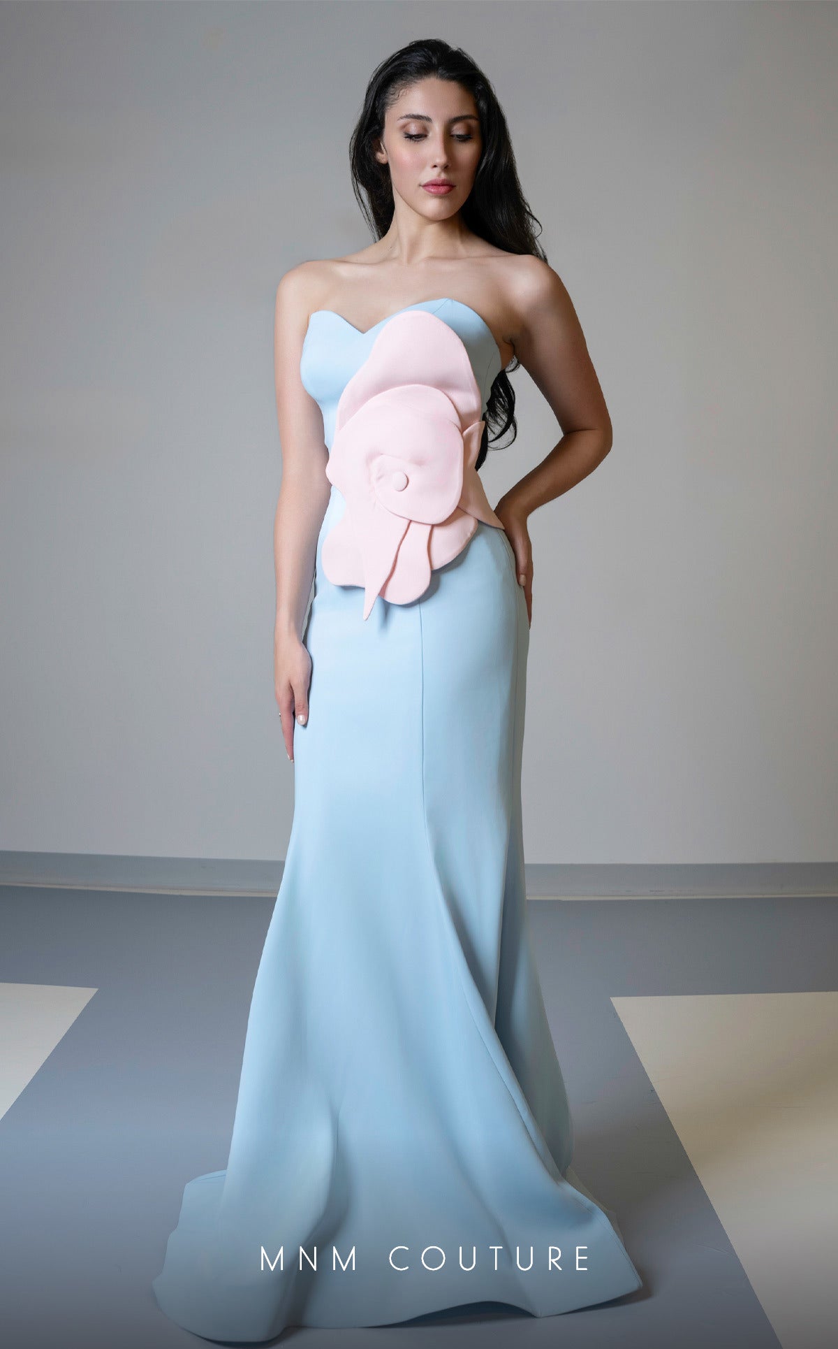 MNM Couture V07421