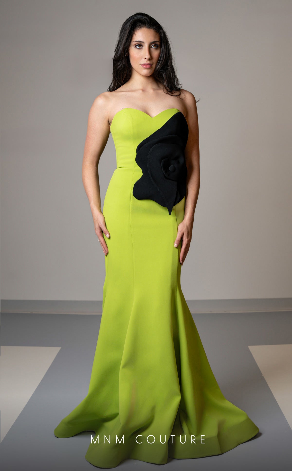 MNM Couture V07421