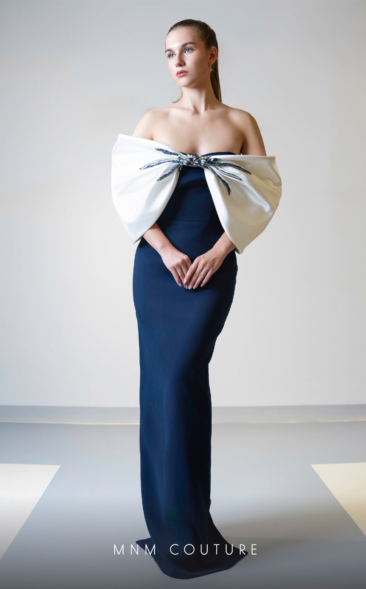 MNM Couture V07508