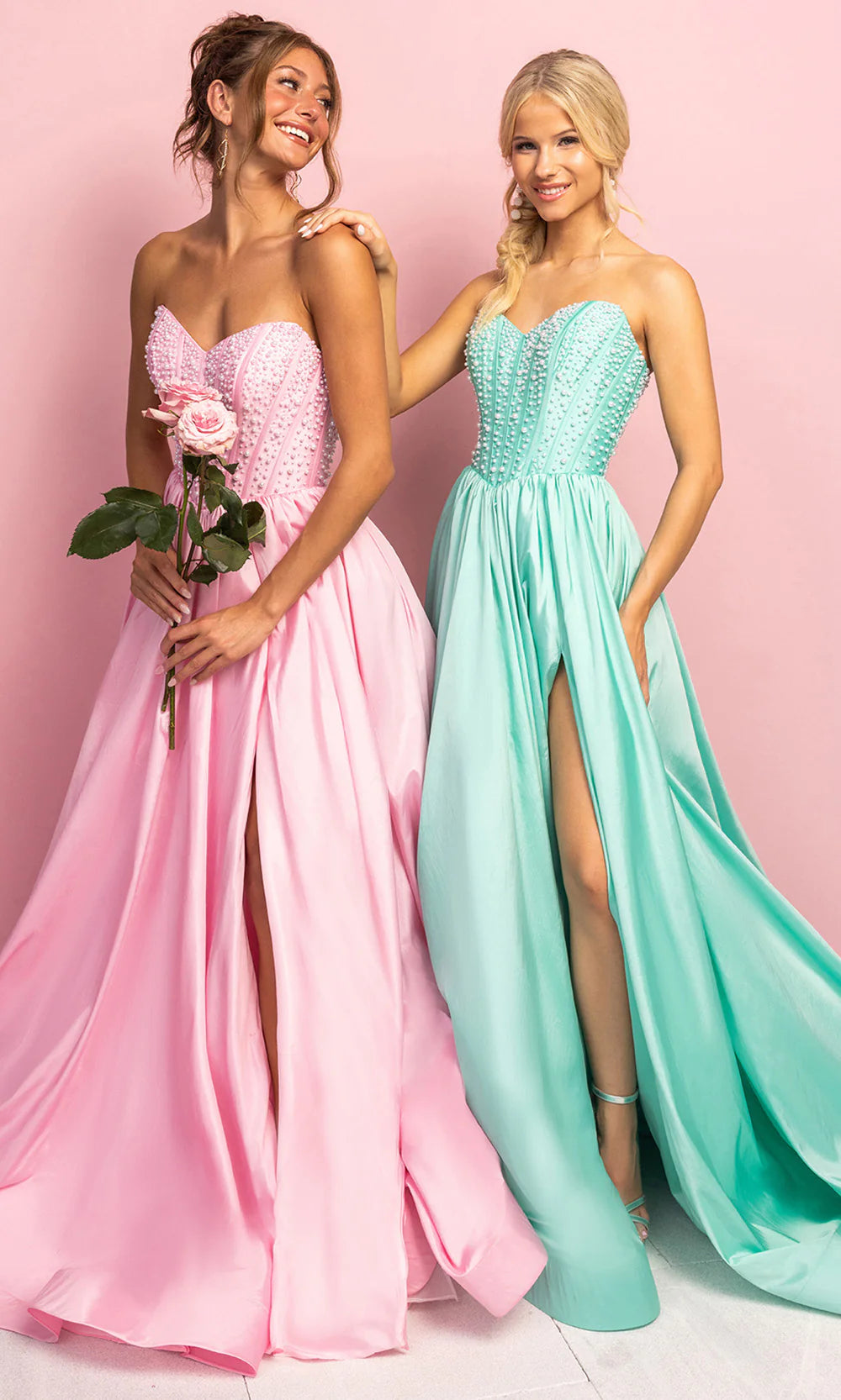 Portia & Scarlett XO178