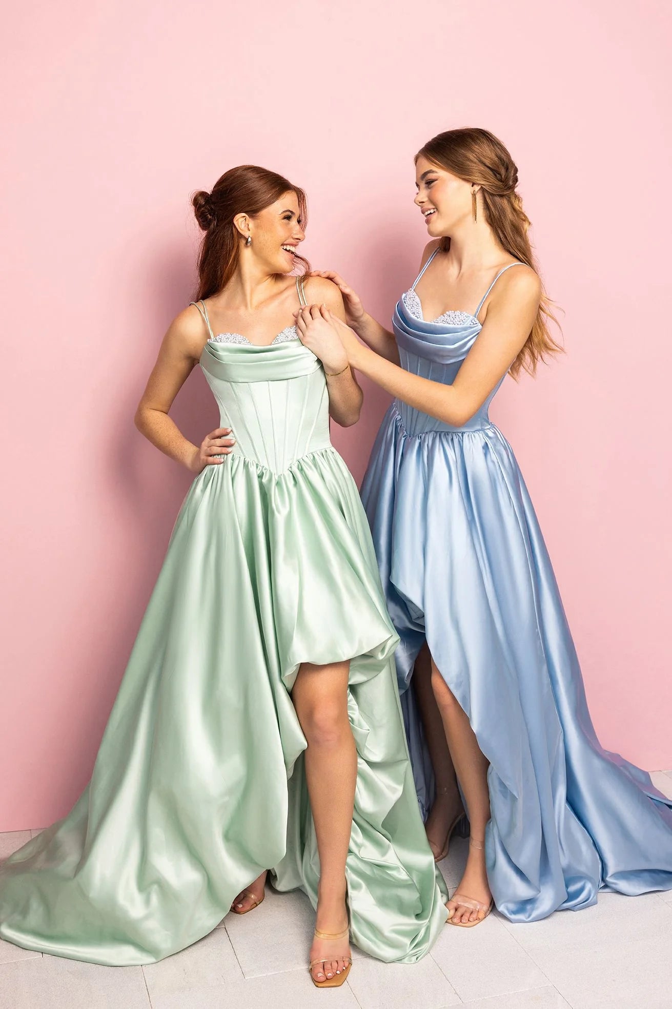 Portia & Scarlett XO182