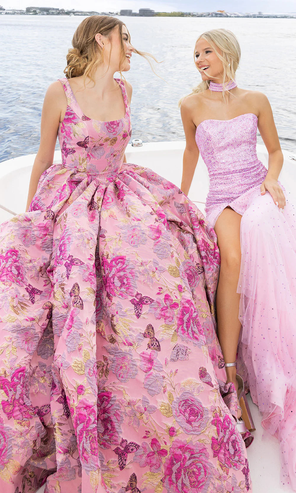 Portia & Scarlett XO188