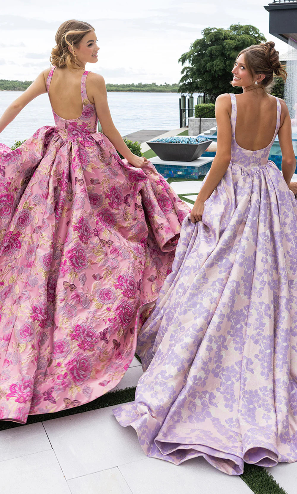 Portia & Scarlett XO188