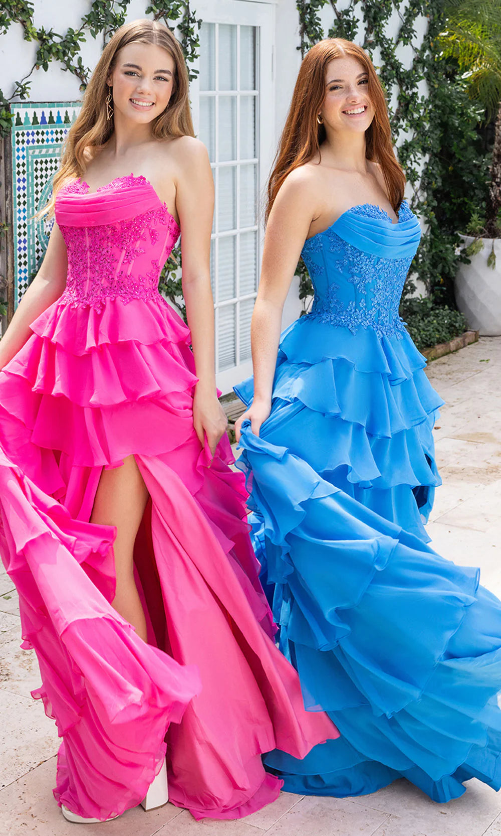 Portia & Scarlett XO189