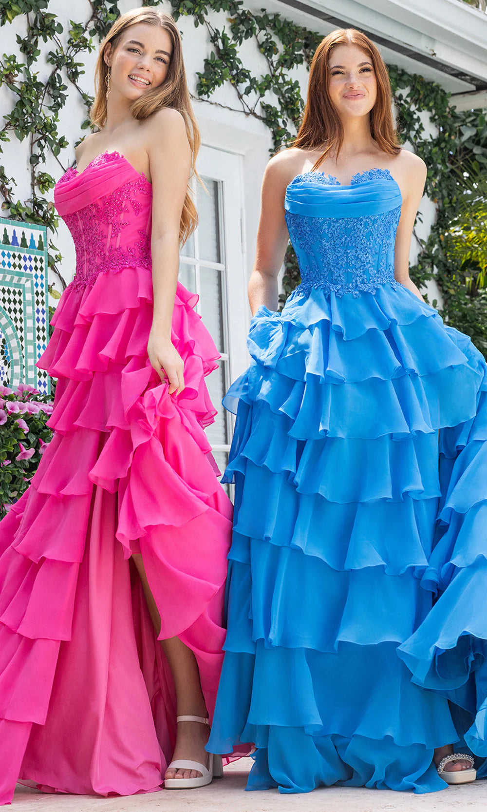 Portia & Scarlett XO189
