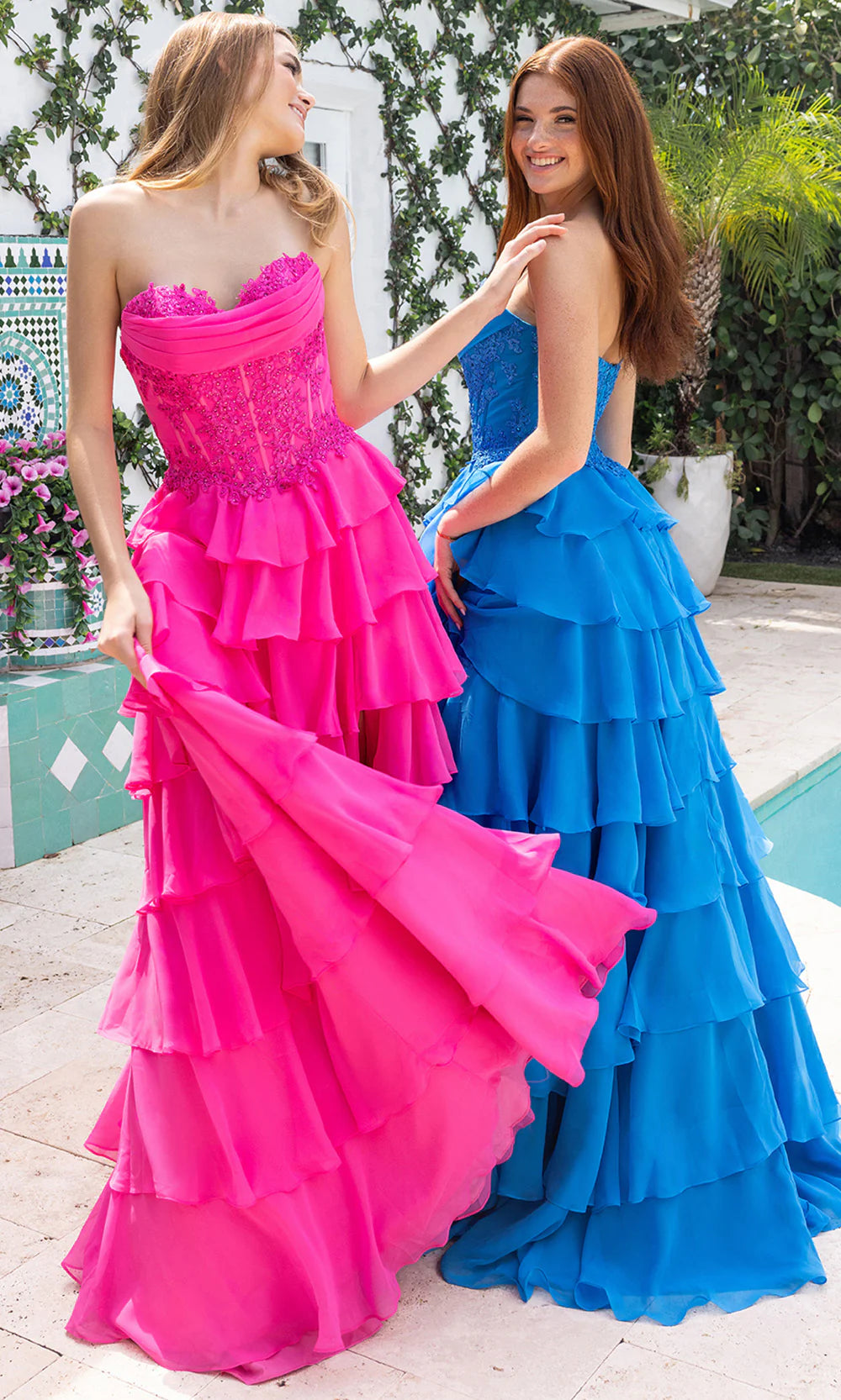 Portia & Scarlett XO189