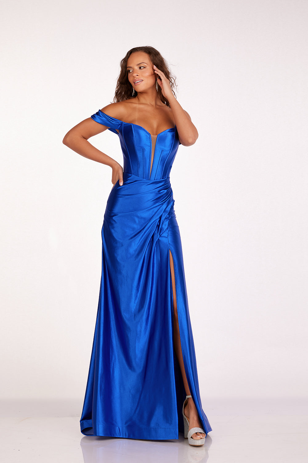 abby-paris-90216-sweetheart-neckline-corset-knit-fit-and-flare-wslit-royal-blue-evening-dress-b-chic-fashions-prom-dress