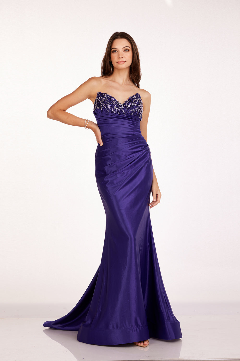 abby-paris-90251-cat-eye-neckline-shimmer-knit-fit-and-flare-purple-evening-dress-b-chic-fashions-prom-dress