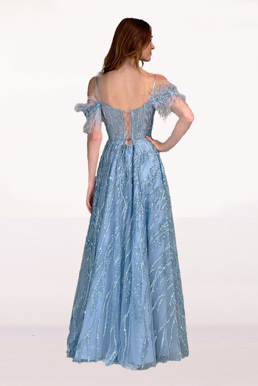 abby-paris-90270-deep-v-neck-neckline-off-shoulder-with-feathers-giltter-tulle-a-line-dusty-blue-evening-dress-b-chic-fashions-prom-dress
