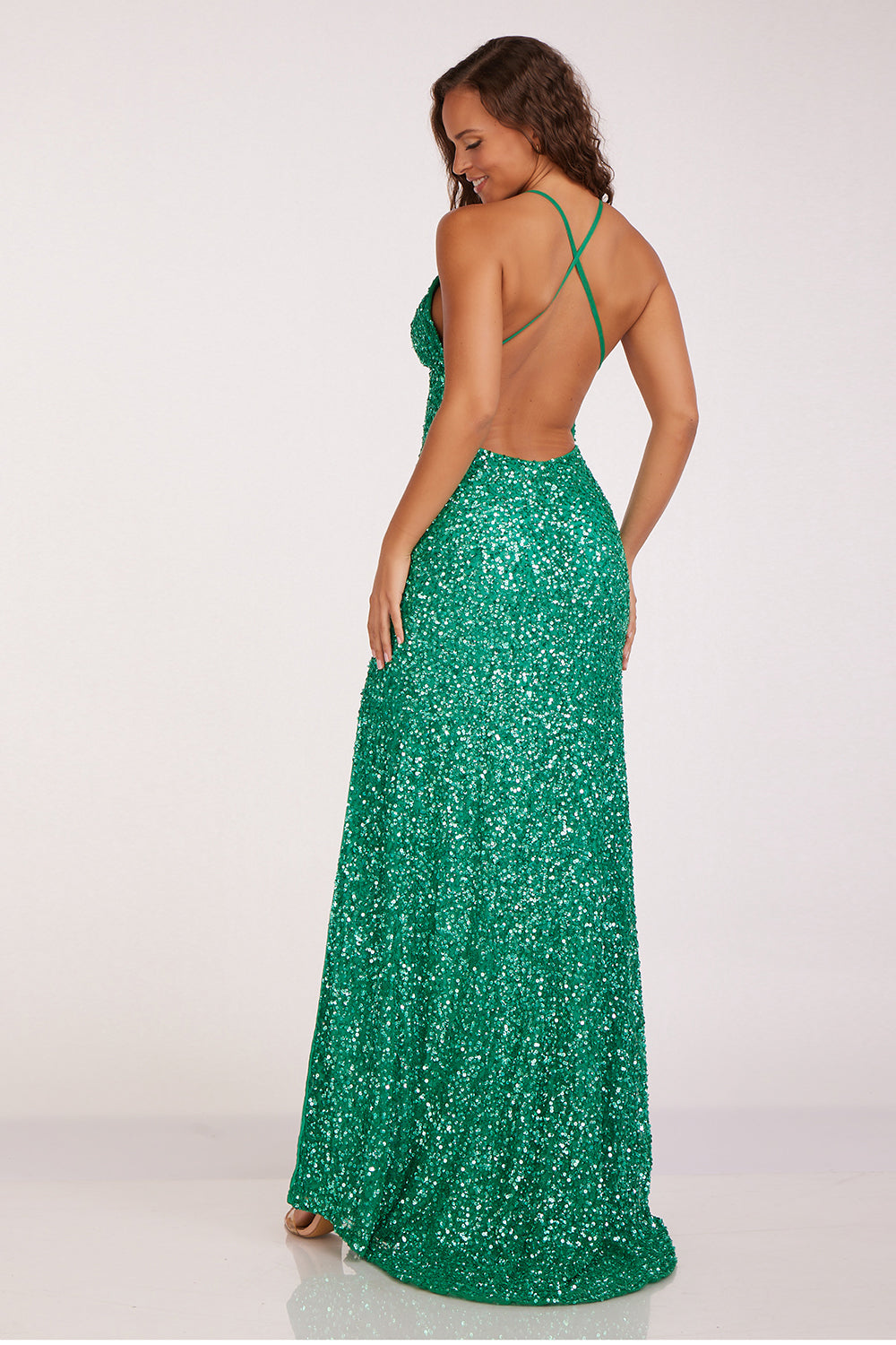 abby-paris-92113-v-neck-neckline-completely-beaded-beaded-sequins-fit-and-flare-wslit-emerald-evening-dress-b-chic-fashions-prom-dress