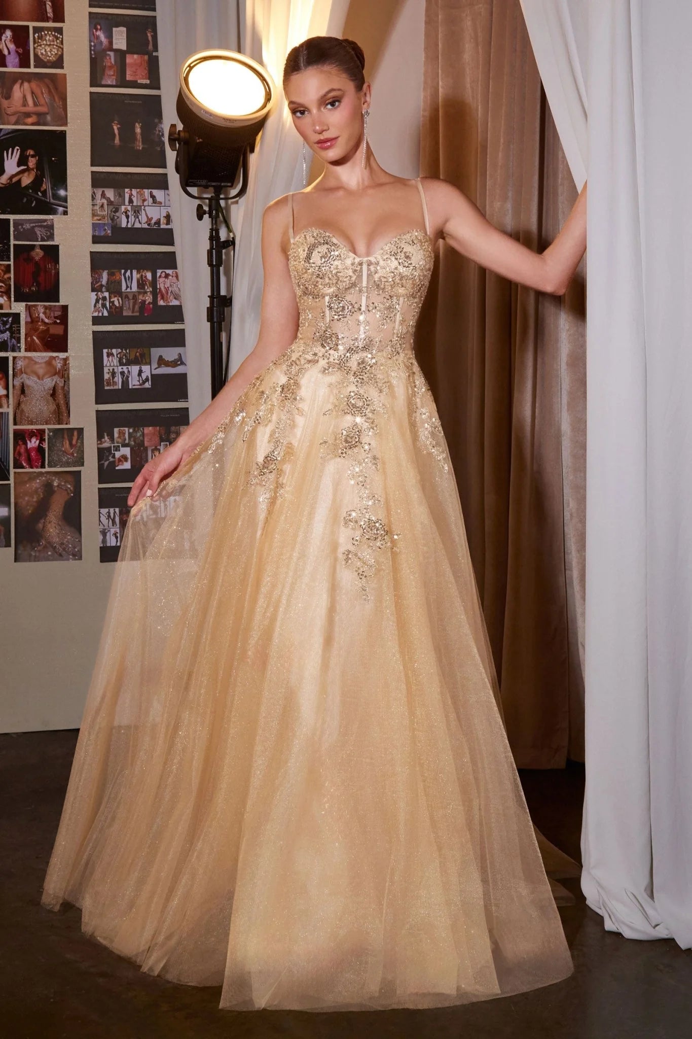 Cinderella Divine C177