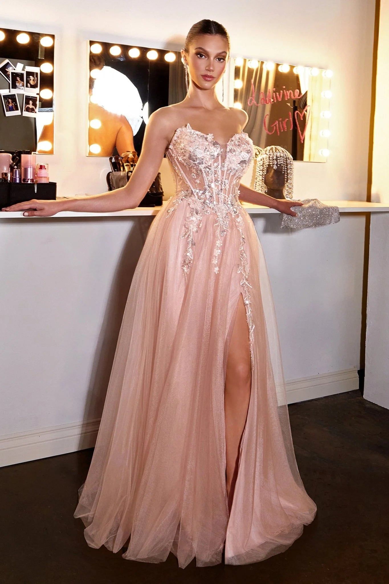 Cinderella Divine CD2426